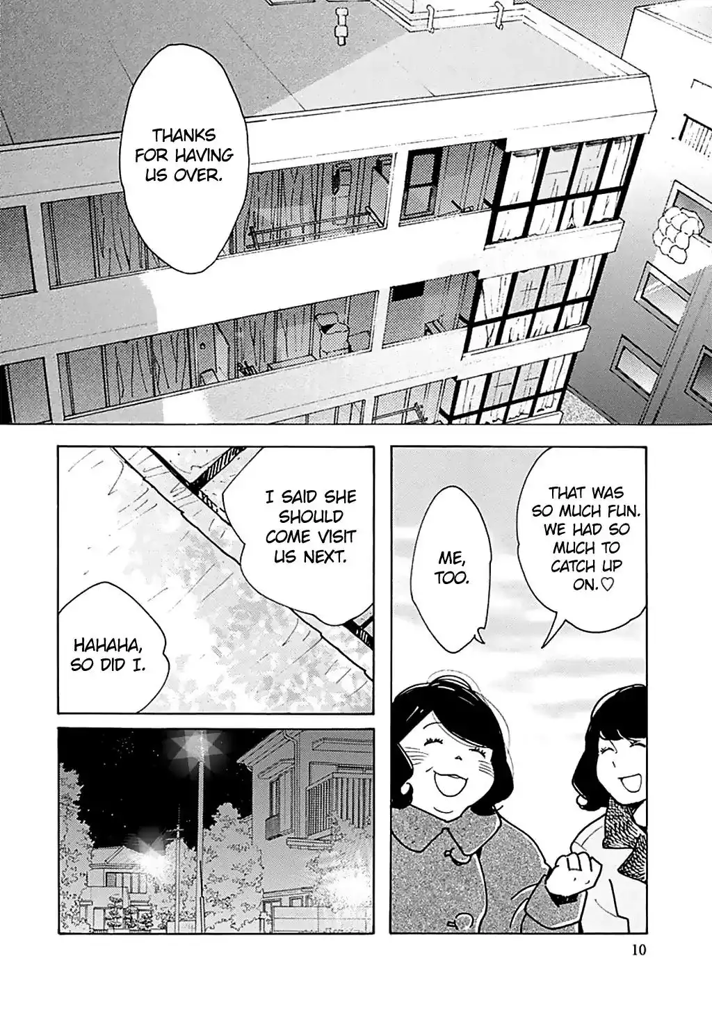 Musume no Iede Chapter 25 11